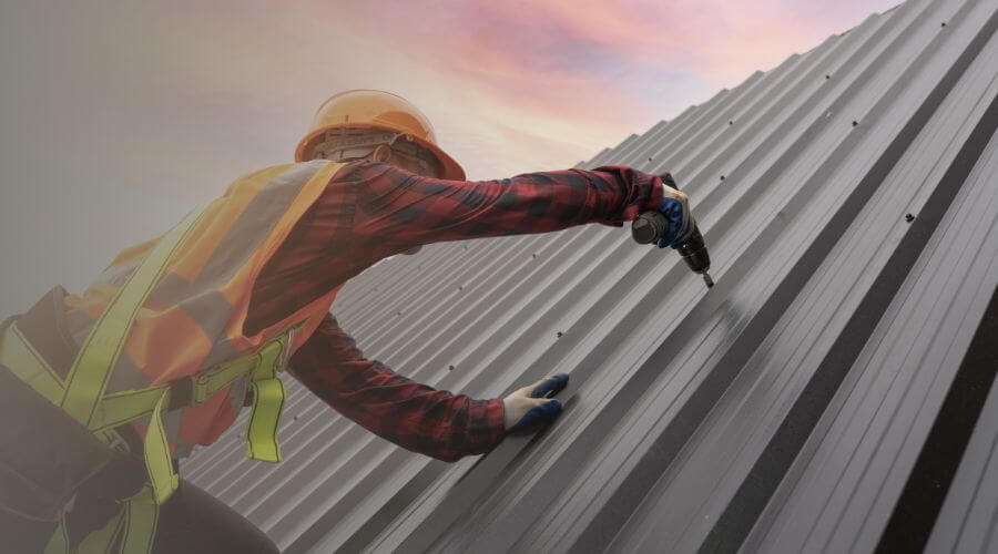 Professional residential roofers in Gibson City, IL